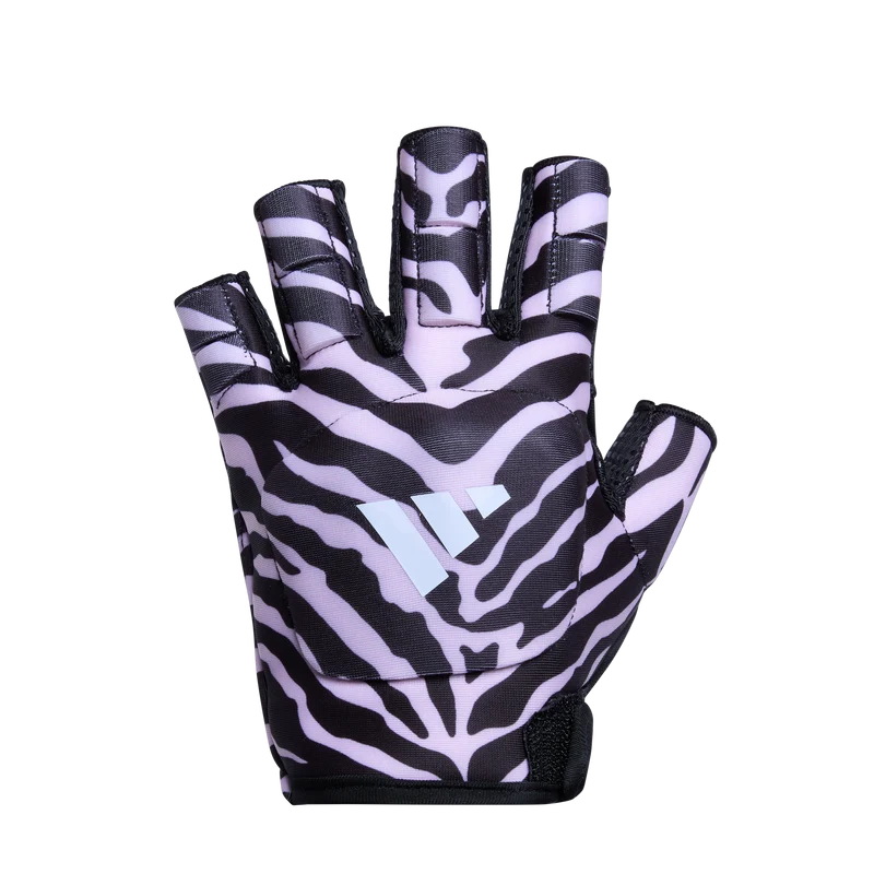Adidas Hockey OD Glove Dual Lilac - White (Zebra) 26/27