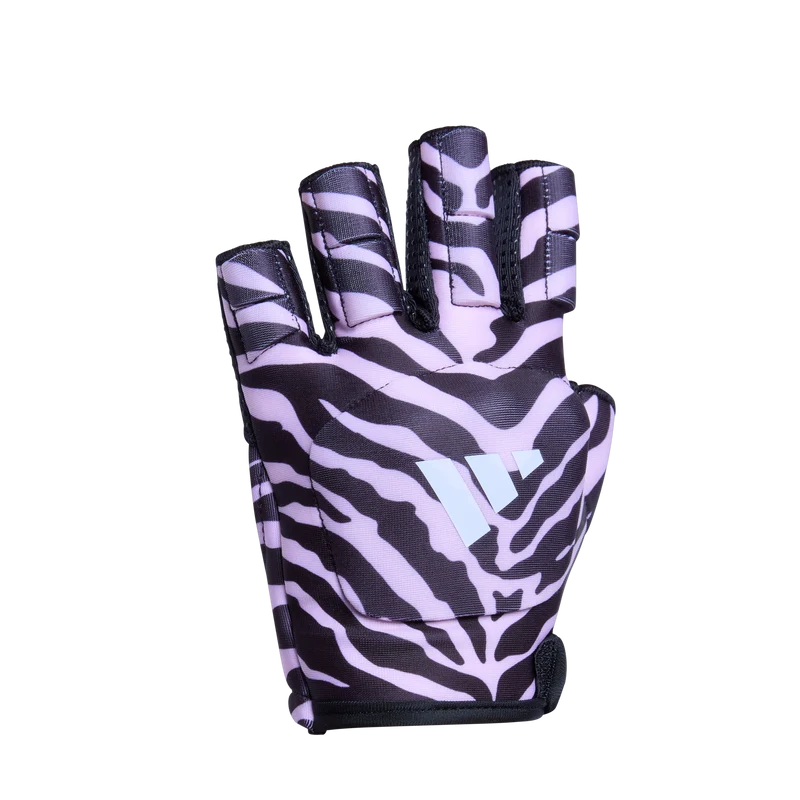 Adidas Hockey OD Glove Dual Lilac - White (Zebra) 26/27