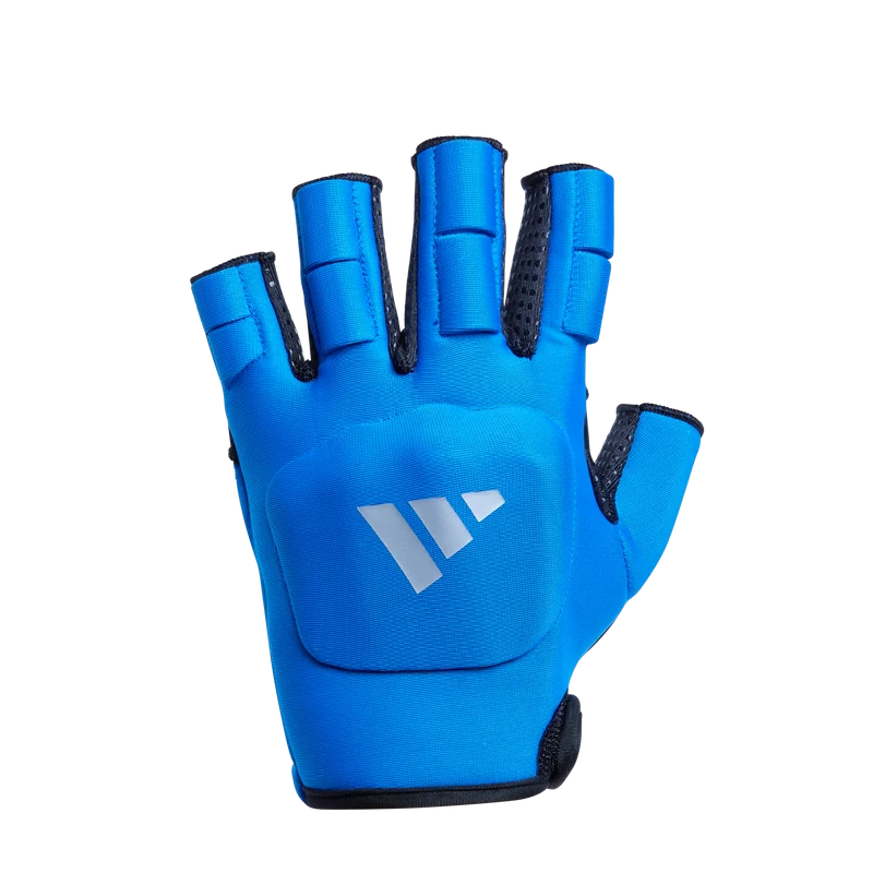 Adidas Hockey OD Glove Bright Royal/Silver 26/27