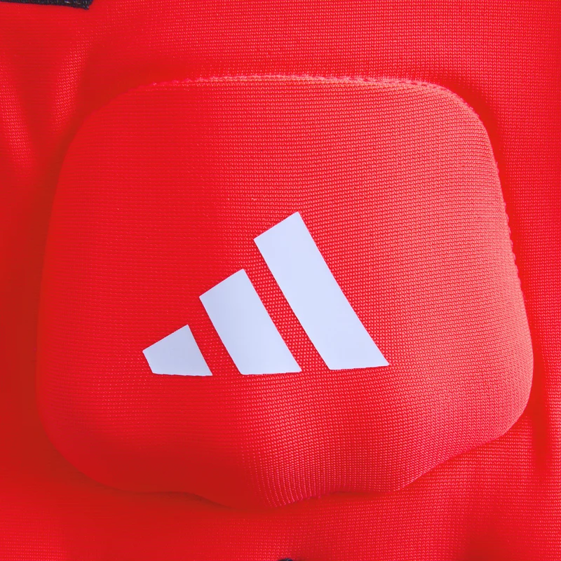 Adidas Hockey OD Glove Solar Turbo/White 26/27