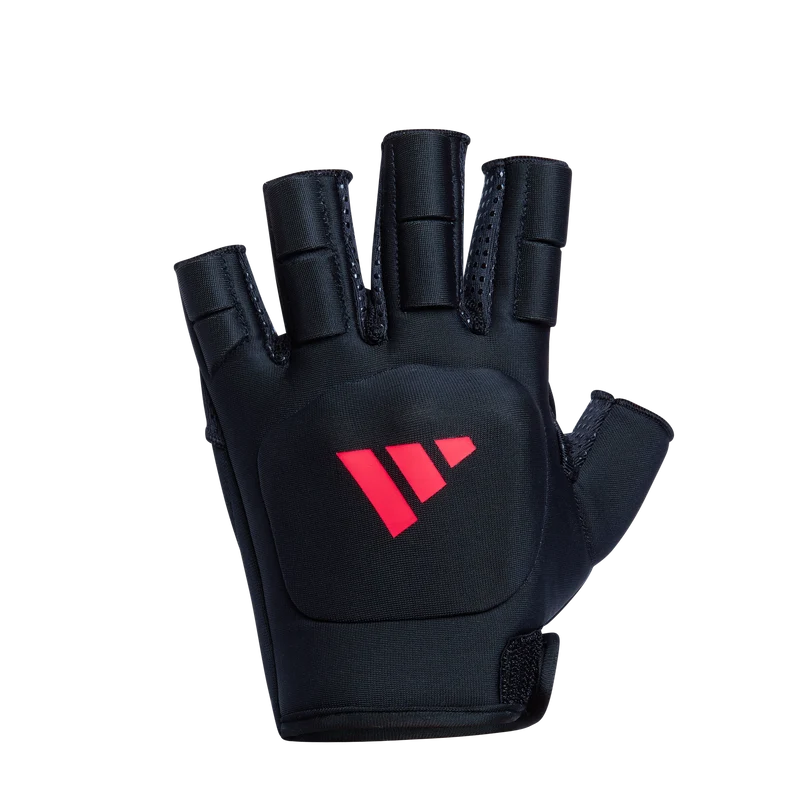 Adidas Hockey OD Glove Black/Solar Turbo 26/27