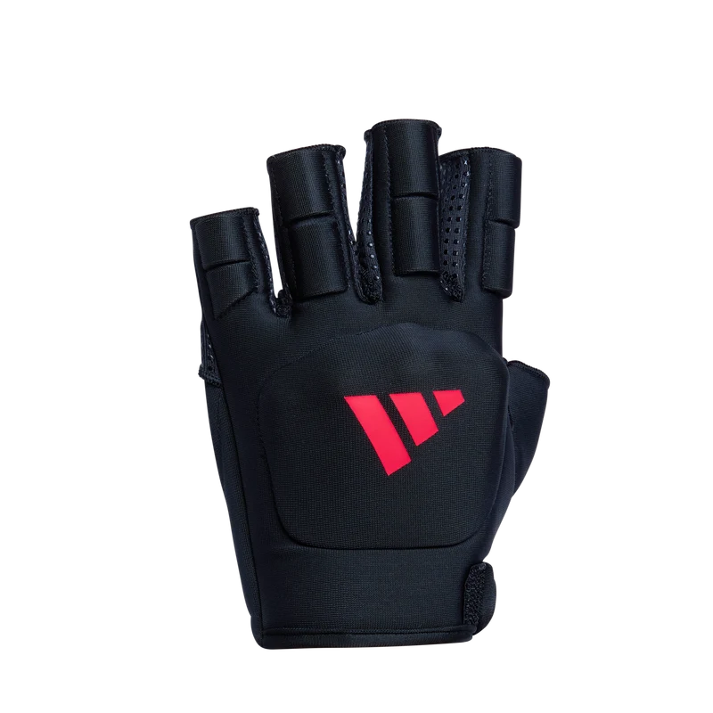 Adidas Hockey OD Glove Black/Solar Turbo 26/27