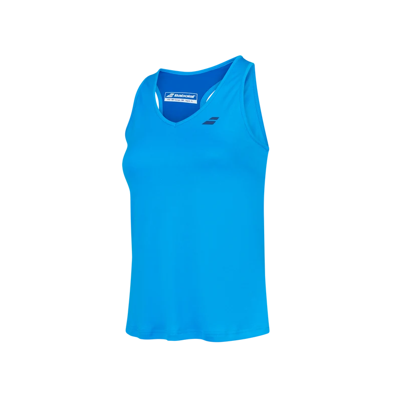 Babolat Play Tank Top Damen Blau