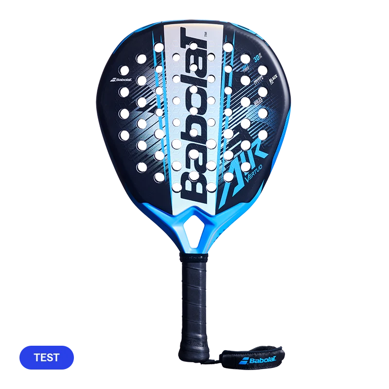 Pala de TEST Babolat Air Vertuo 2026