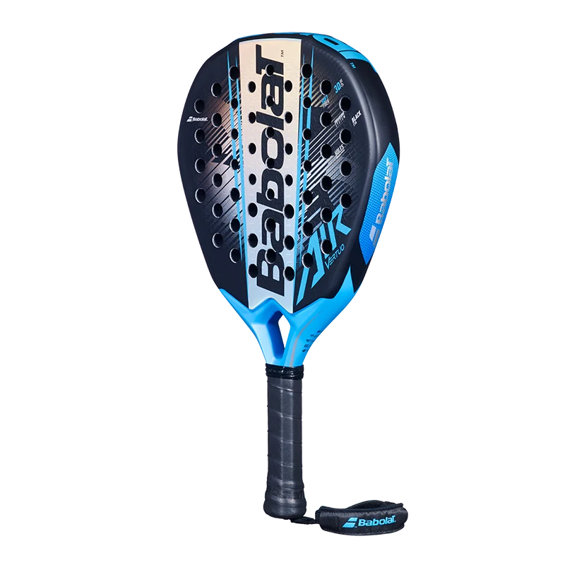 Pala de TEST Babolat Air Vertuo 2026