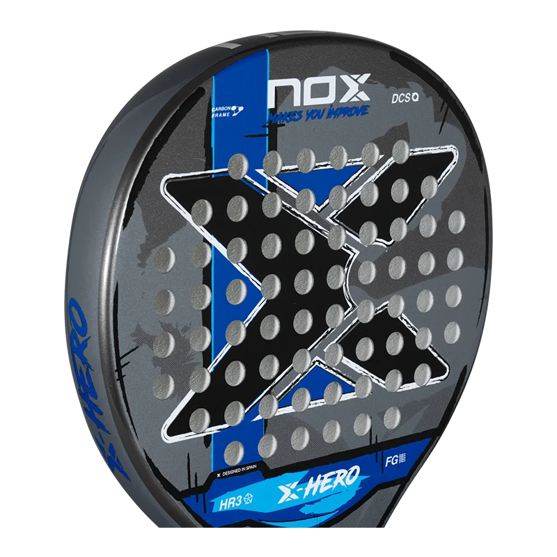 Pala NOX X-Hero Blue 2026