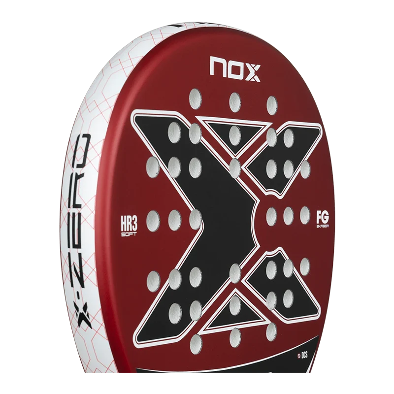 Pala NOX X-Zero Red 2026
