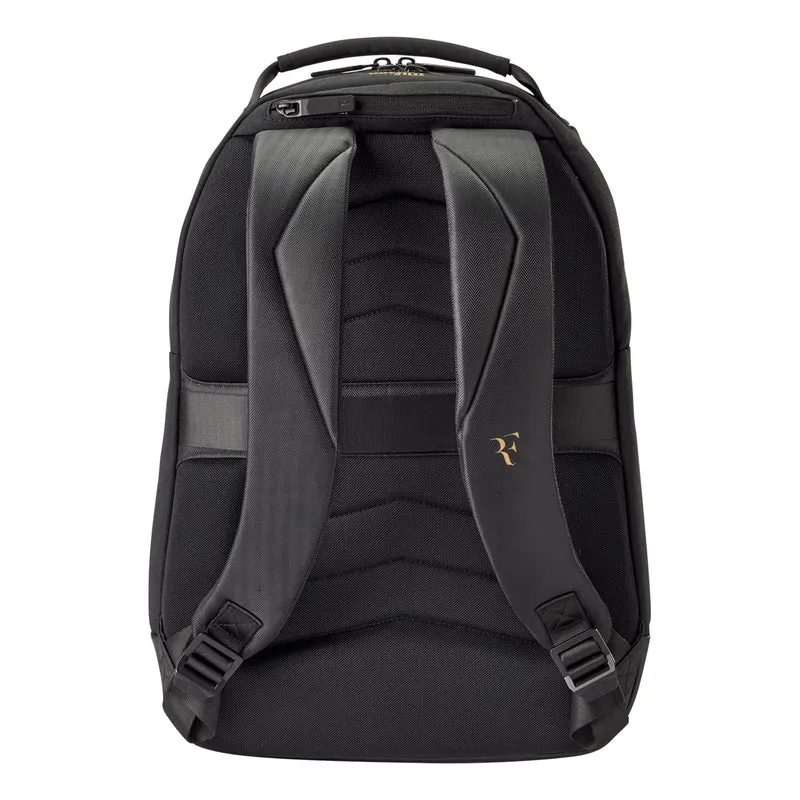 Federer Laver Cup 2025 Rucksack - schwarz