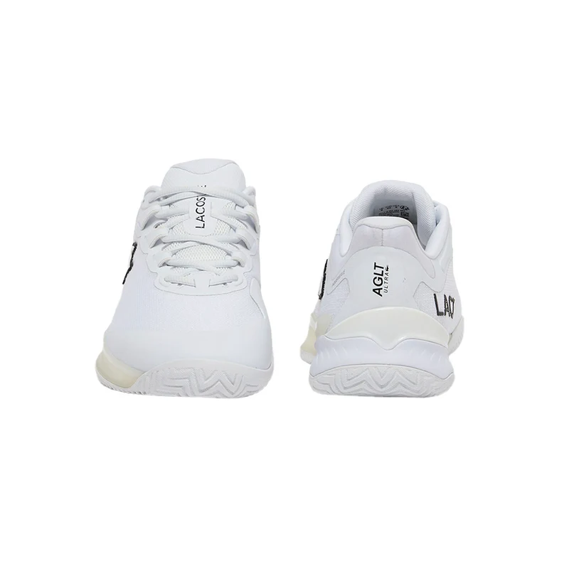LACOSTE AG-LT-ULTRA Men White SS26 (Zapatillas)