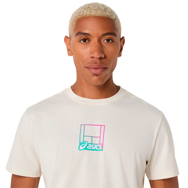 ASICS COURT CORE GRAPHIC TEE SS26 (Camiseta)