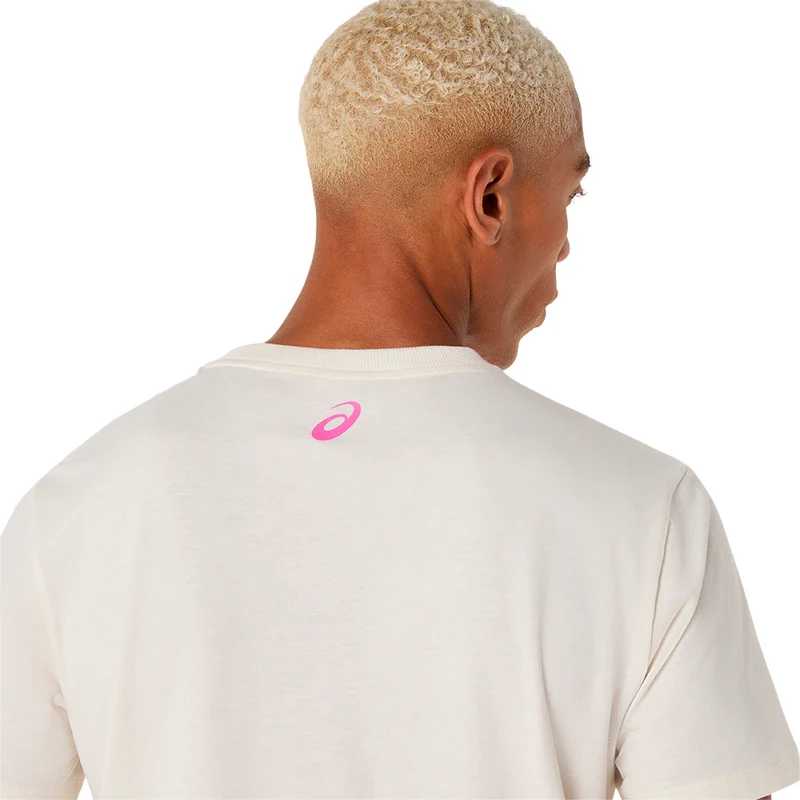 ASICS COURT CORE GRAPHIC TEE SS26 (Camiseta)