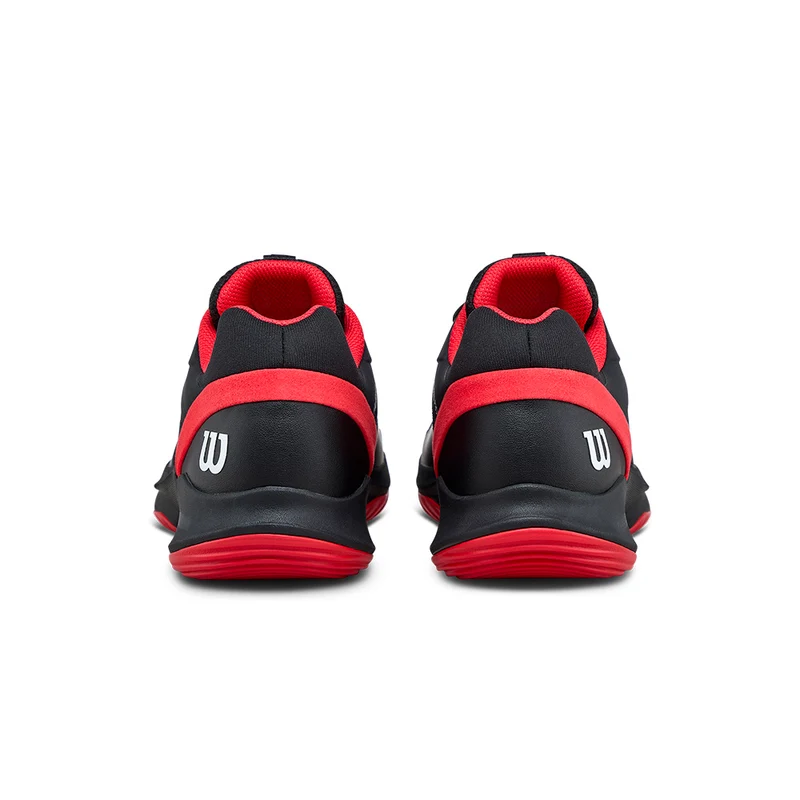 WILSON HURAKN PRO V2 Black/Red SS26 (Zapatillas)
