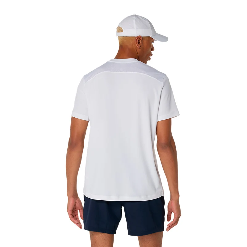 ASICS Padel Court SS TOP SS26 (Camiseta)