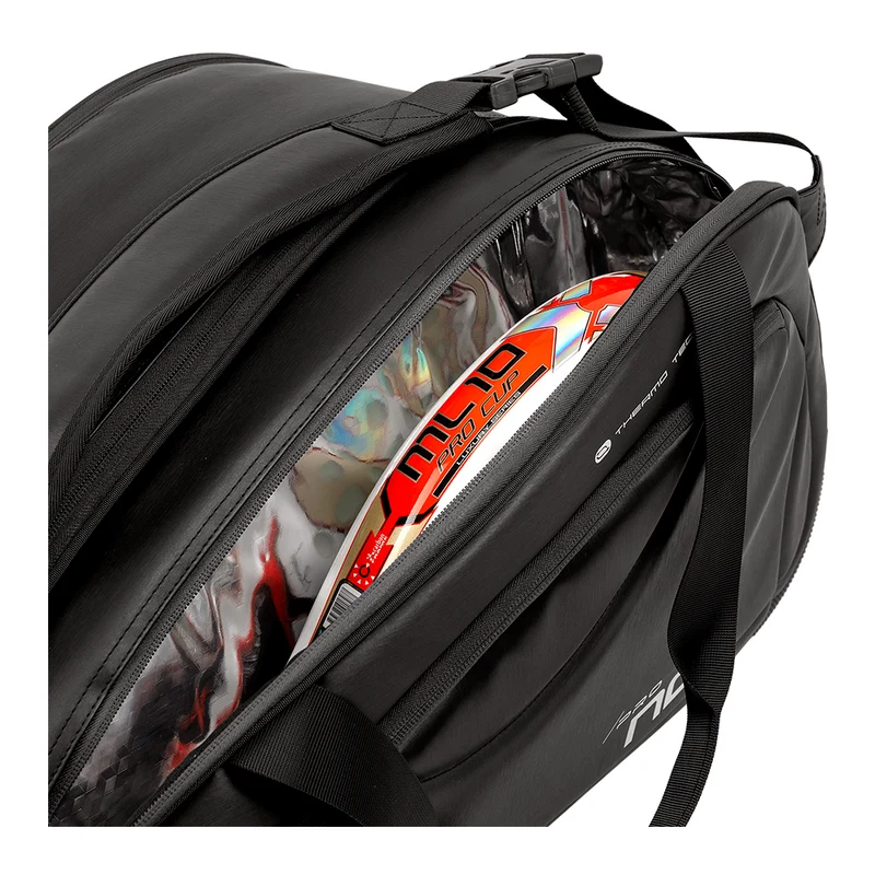 NOX PRO SERIES Negro (Paletero)