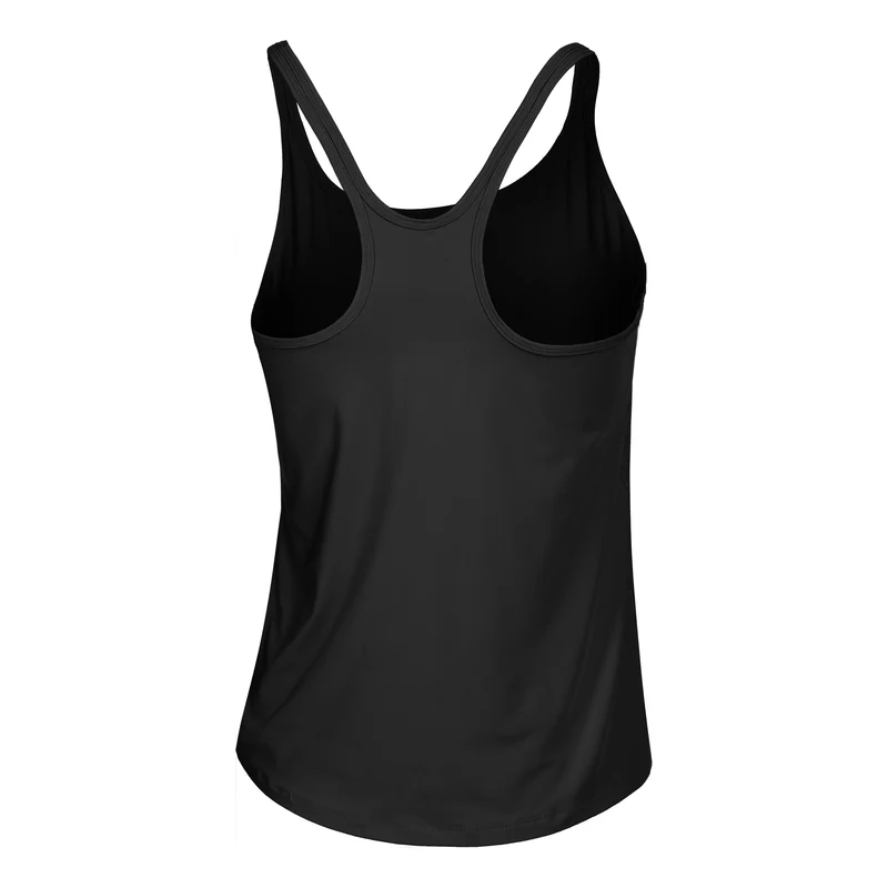 One Classic Dri-Fit Strappy Tank-Top Damen-Schwarz