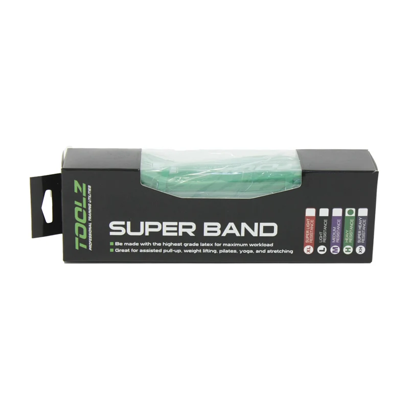 Super Band - H (Schwer)