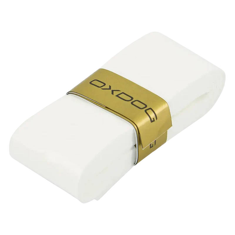 Overgrip Oxdog Gold Sticky Blanco (Pack x3)