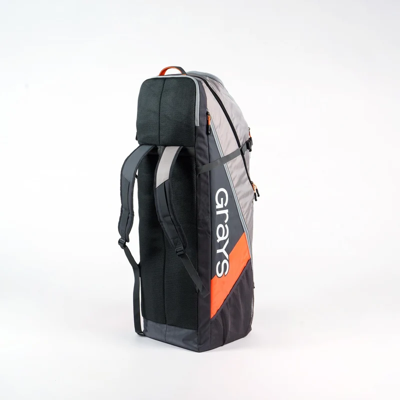 Grays Alpha X Kit Bag Grey 26/27
