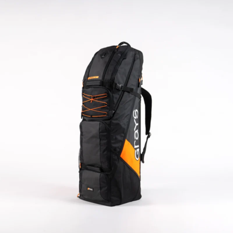 Grays Alpha X Kit Bag Black 26/27