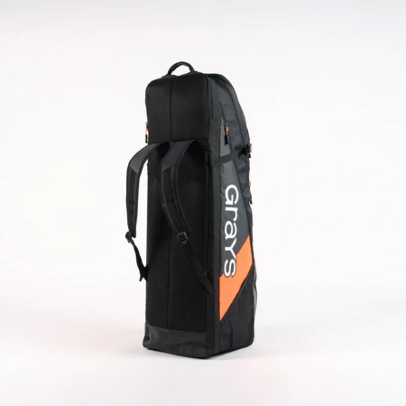 Grays Alpha X Kit Bag Black 26/27