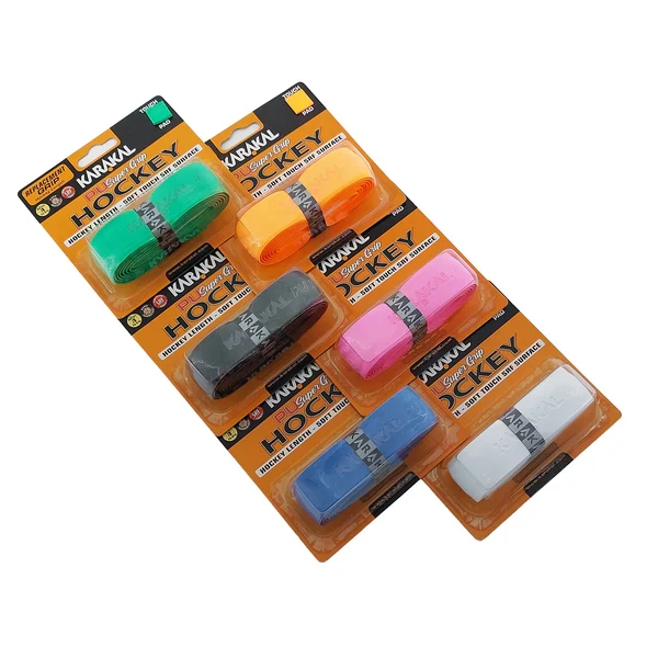 Karakal PU Hockey Grip | Super Tacky Stick Grip