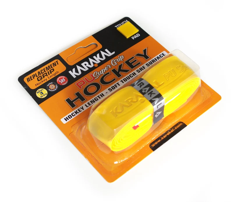 Karakal PU Hockey Grip | Super Tacky Stick Grip