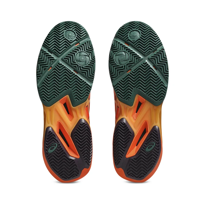 ASICS SONICSMASH FF Orange FW26 COKI NIETO (Zapatillas)