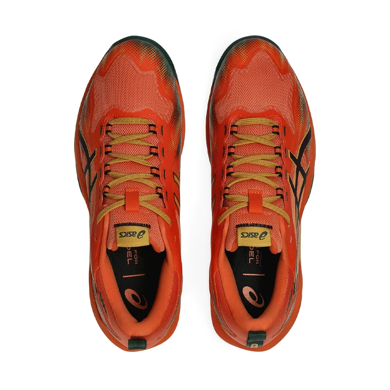 ASICS SONICSMASH FF Orange FW26 COKI NIETO (Zapatillas)