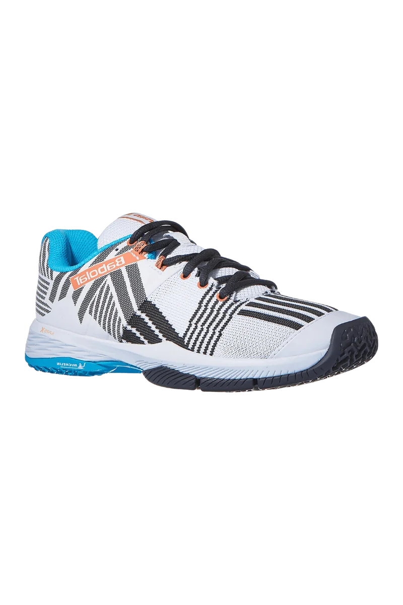 Babolat Sensa Women Padelschuh Weiß