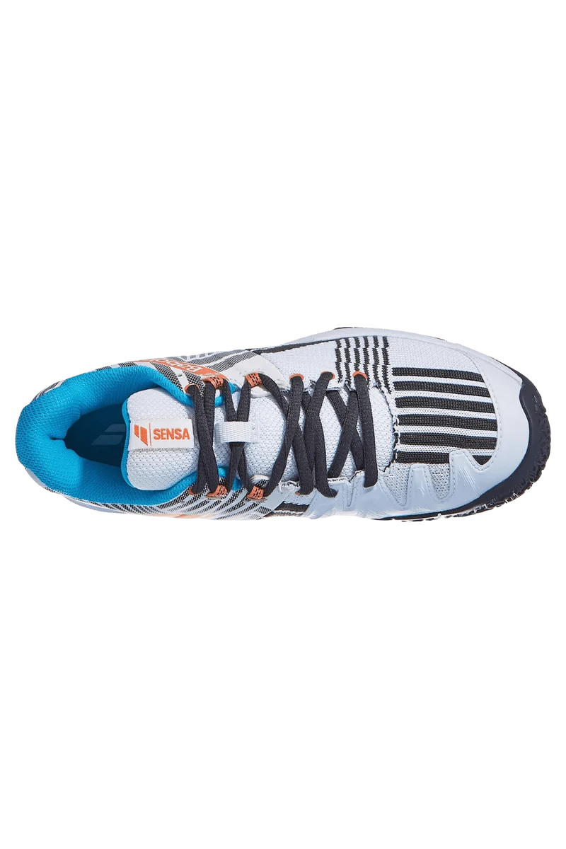 Babolat Sensa Women Padelschuh Weiß