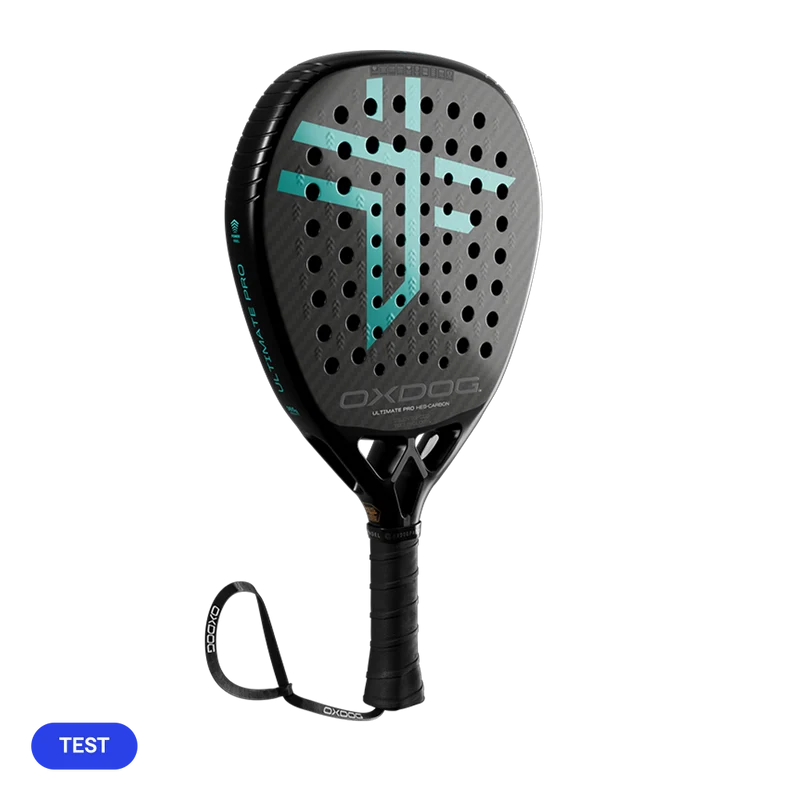 Pala de TEST Oxdog Ultimate Pro 2026