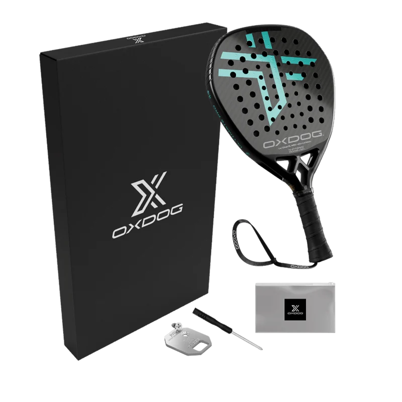 Pala de TEST Oxdog Ultimate Pro 2026