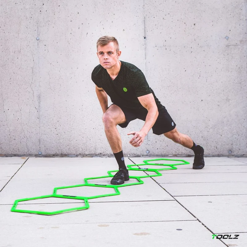 Koordinationsleiter – Agility Grid