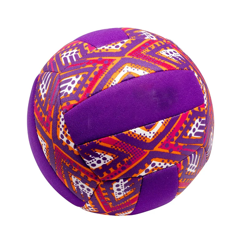 Neopren Volleyball - violett
