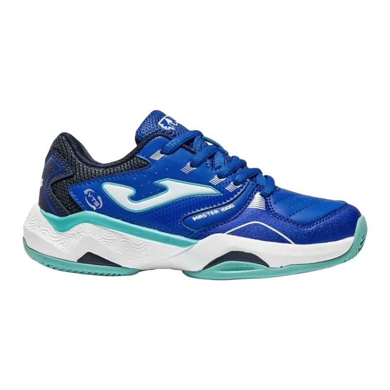 Zapatillas Joma Master 1000 Jr 2604 Royal Blue 2026
