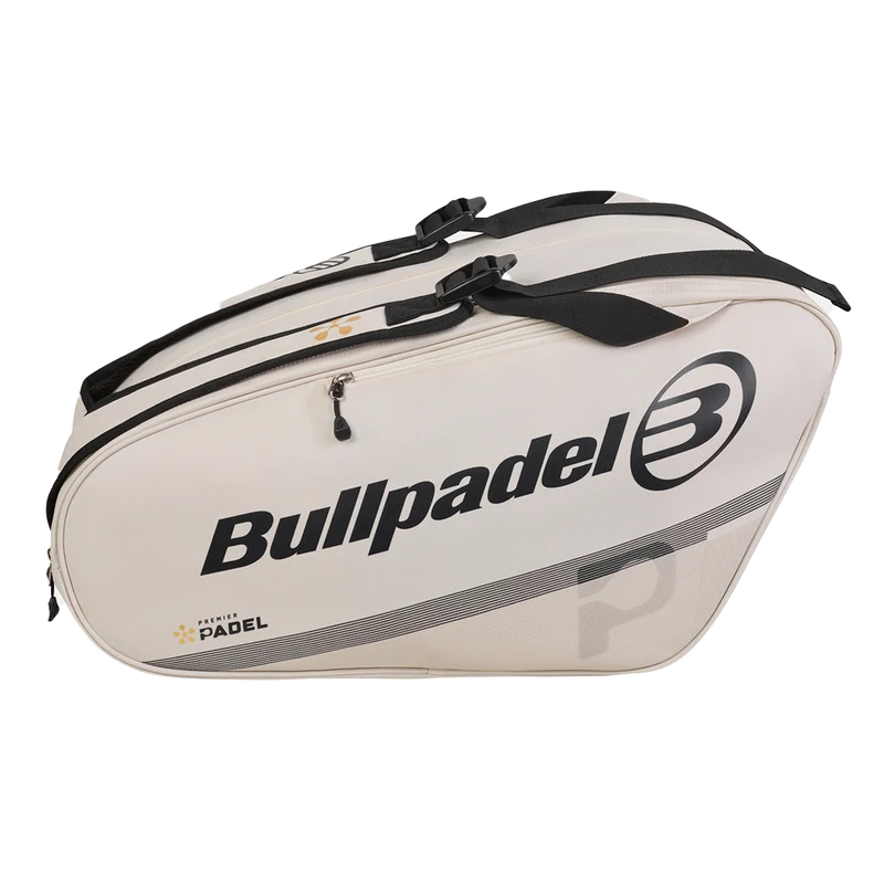 Paletero Bullpadel Tour Crudo 2026 Premier Padel