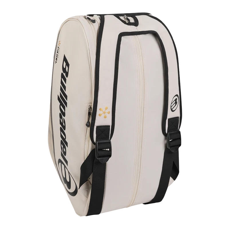 Paletero Bullpadel Tour Crudo 2026 Premier Padel