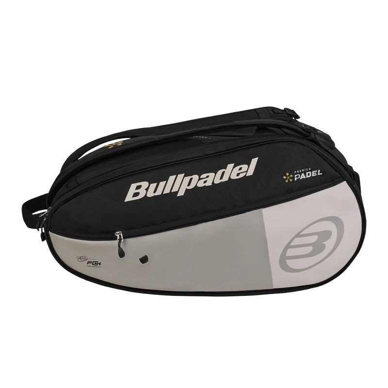 Paletero Bullpadel Neuron Negro 2026 Premier Padel