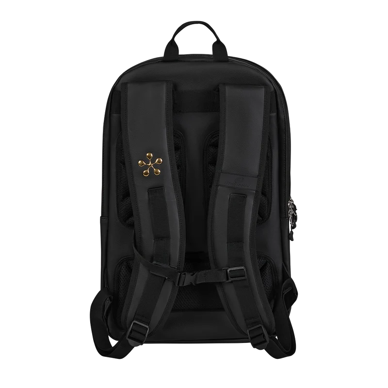 Mochila Bullpadel Hack Negro 2026 Premier Padel
