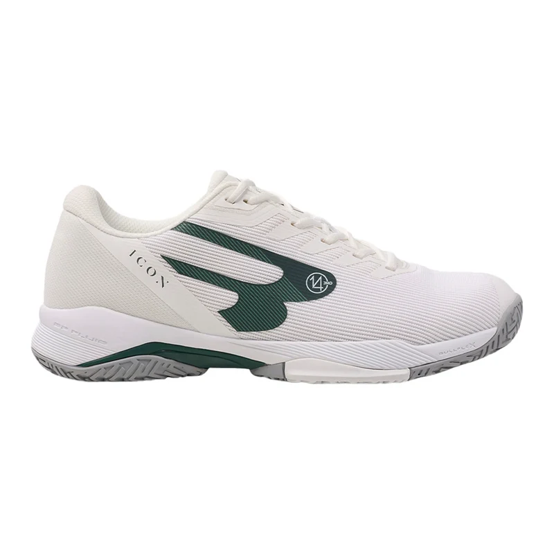BULLPADEL ICON 26V Blanco JUAN MARTIN DIAZ (Zapatillas)
