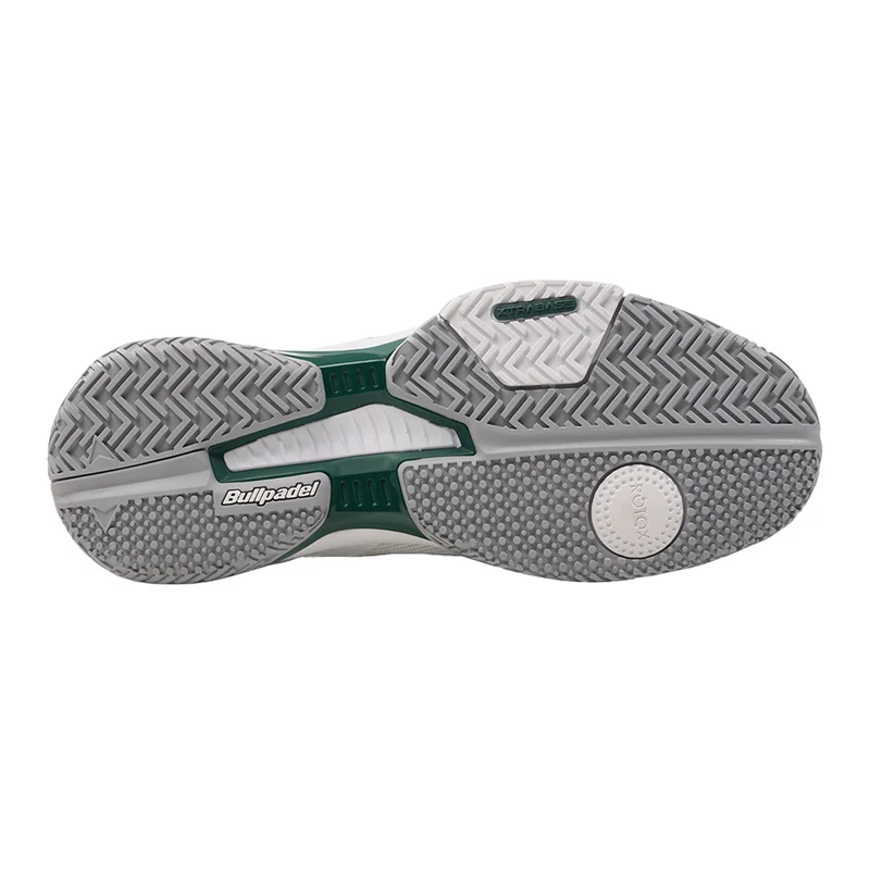 BULLPADEL ICON 26V Blanco JUAN MARTIN DIAZ (Zapatillas)