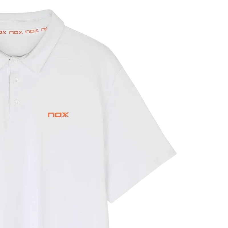 Polo NOX Team White 2026