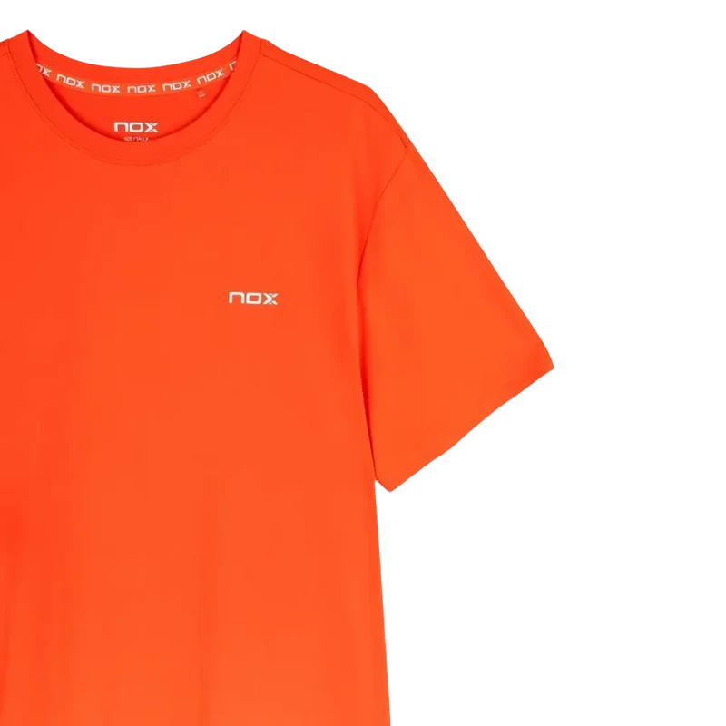 Camiseta NOX Team Red 2026