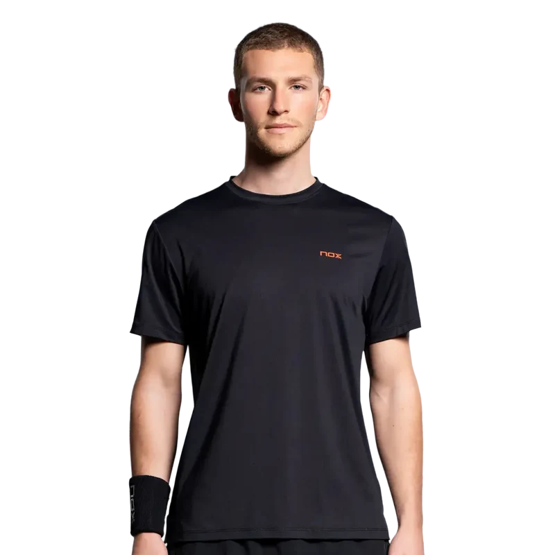 Camiseta NOX Team Black 2026