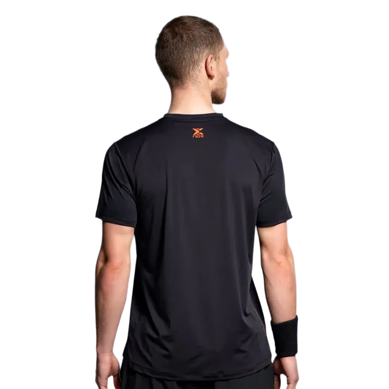 Camiseta NOX Team Black 2026