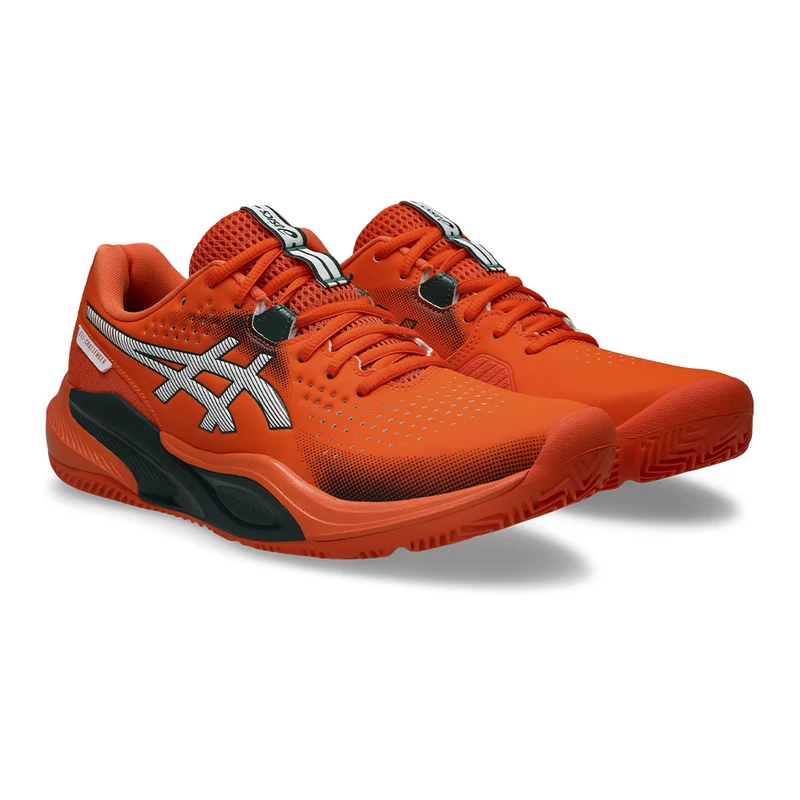 ASICS GEL CHALLENGER 15 Padel Orange FW26 (Zapatillas)