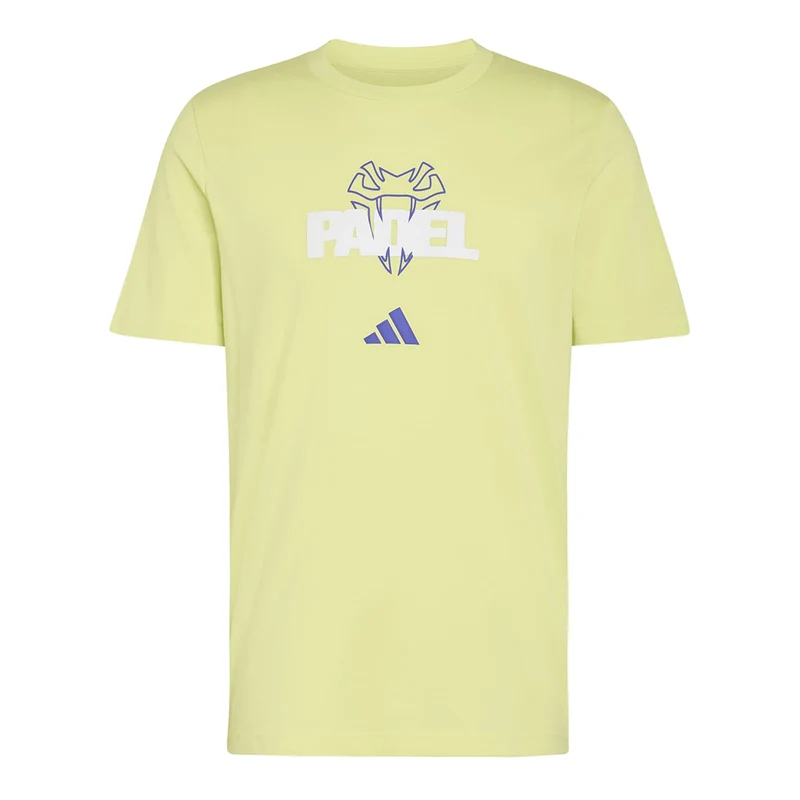 ADIDAS PADEL Graphic Tee FW26 (Camiseta)
