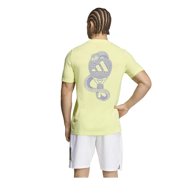 ADIDAS PADEL Graphic Tee FW26 (Camiseta)
