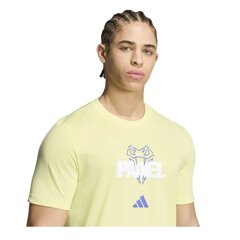 ADIDAS PADEL Graphic Tee FW26 (Camiseta)