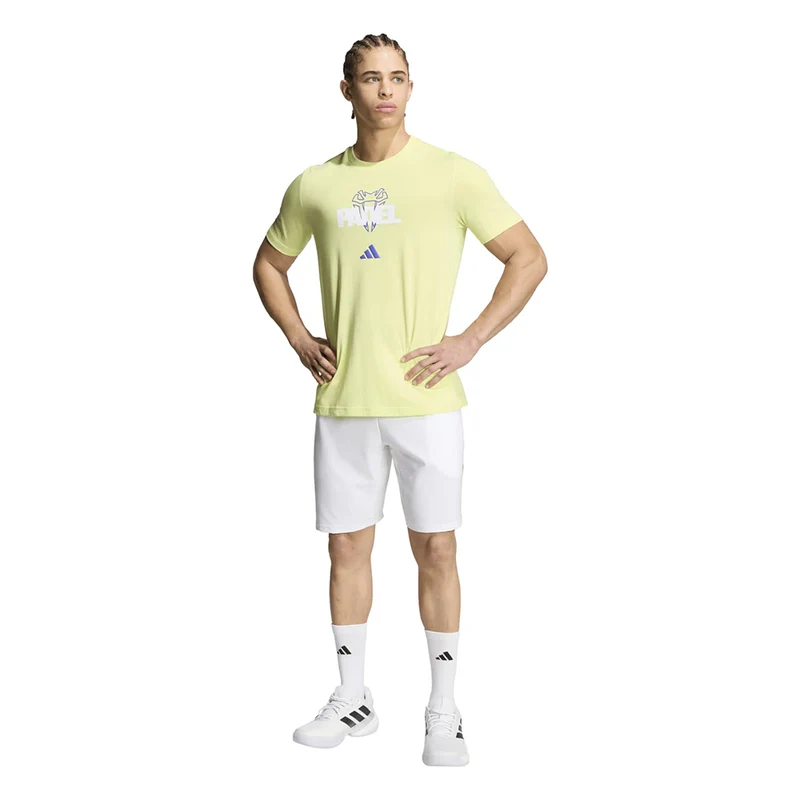 ADIDAS PADEL Graphic Tee FW26 (Camiseta)